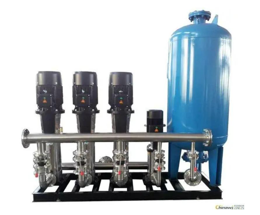 生活变频气压供水成套设备